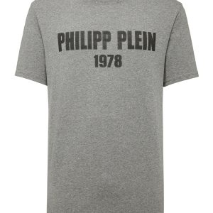 T-shirt runder Hals ss PP1978 7648922697788