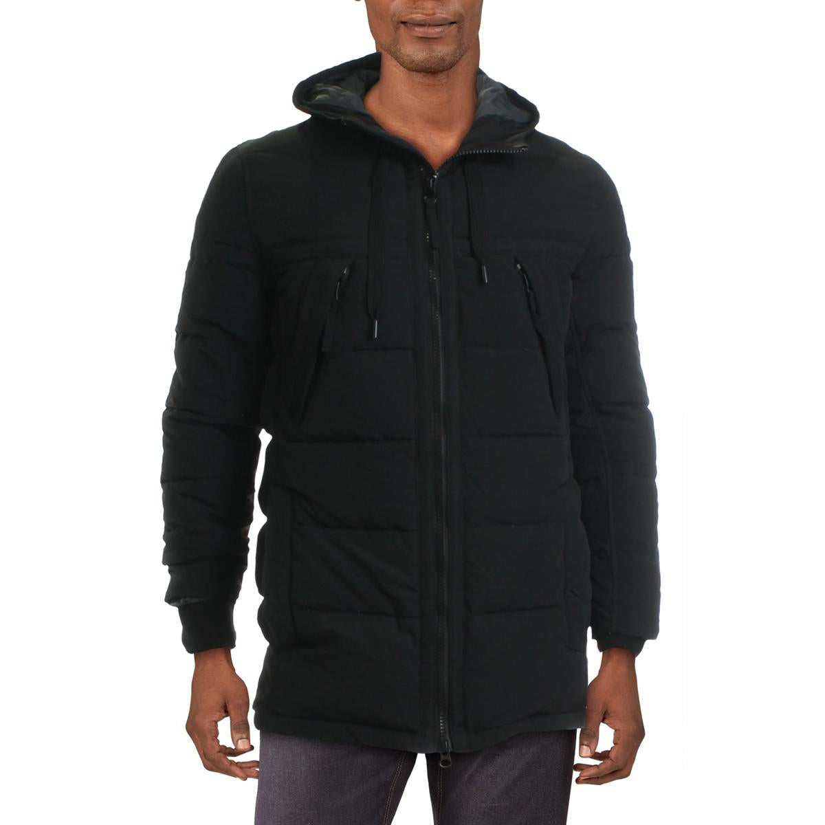 Holden Down Anorak Puffermantel