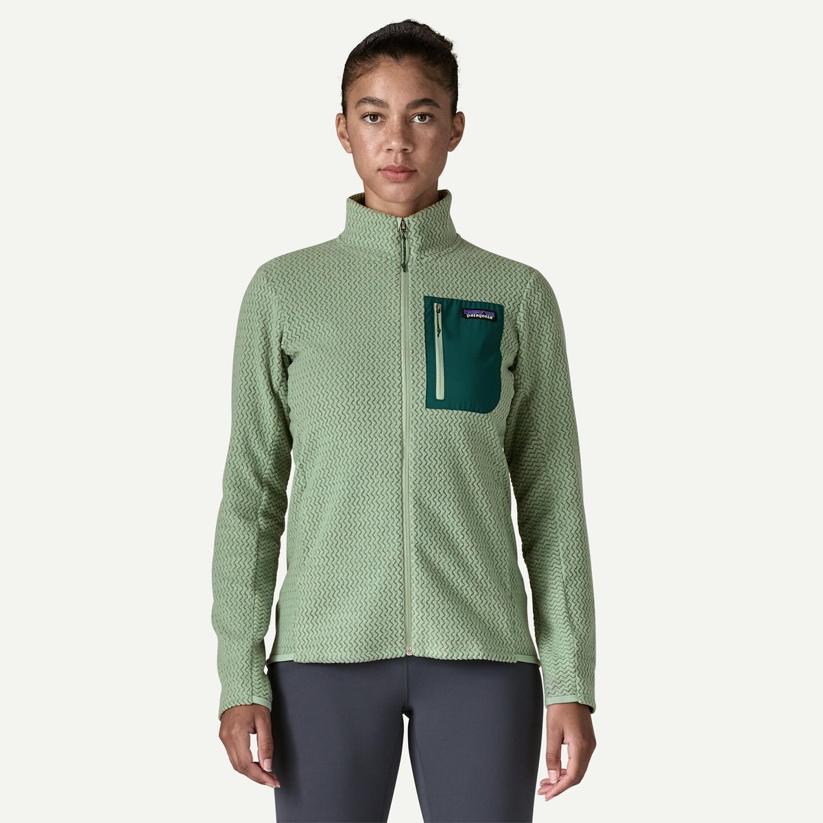 Patagonia R1 Air Fleecejacke – Damen