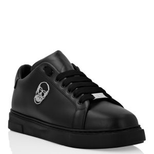 Lo-Top Sneakers Schädel