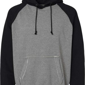 J. America Vintage Heather Kapuzen-Sweatshirt 7827738689596
