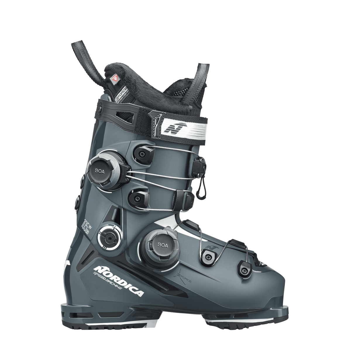 Nordica Speedmachine 105 BOA DD Skischuhe – 2026 – Damen