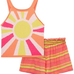 Peek Sun Halter kurzes Set 7703683956796