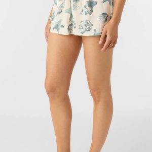O’Neill Jonie Seashells Strandshorts – Damen