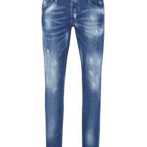 Denim Hose super gerade geschnitten – 7670512025660