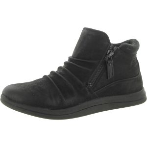 Breeze Range Damen Reißverschluss slouchy Stiefeletten