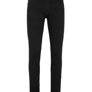 Denim Hose super gerade geschnitten Gothic Plein 7670510420028