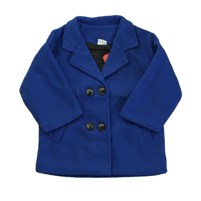 Pat Pat Jungen blau Winter Mantel – 7805984800828