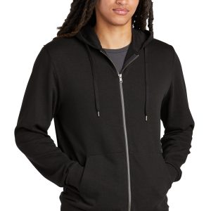 District Herren Perfect Tri Fleece Full-Zip Hoodie