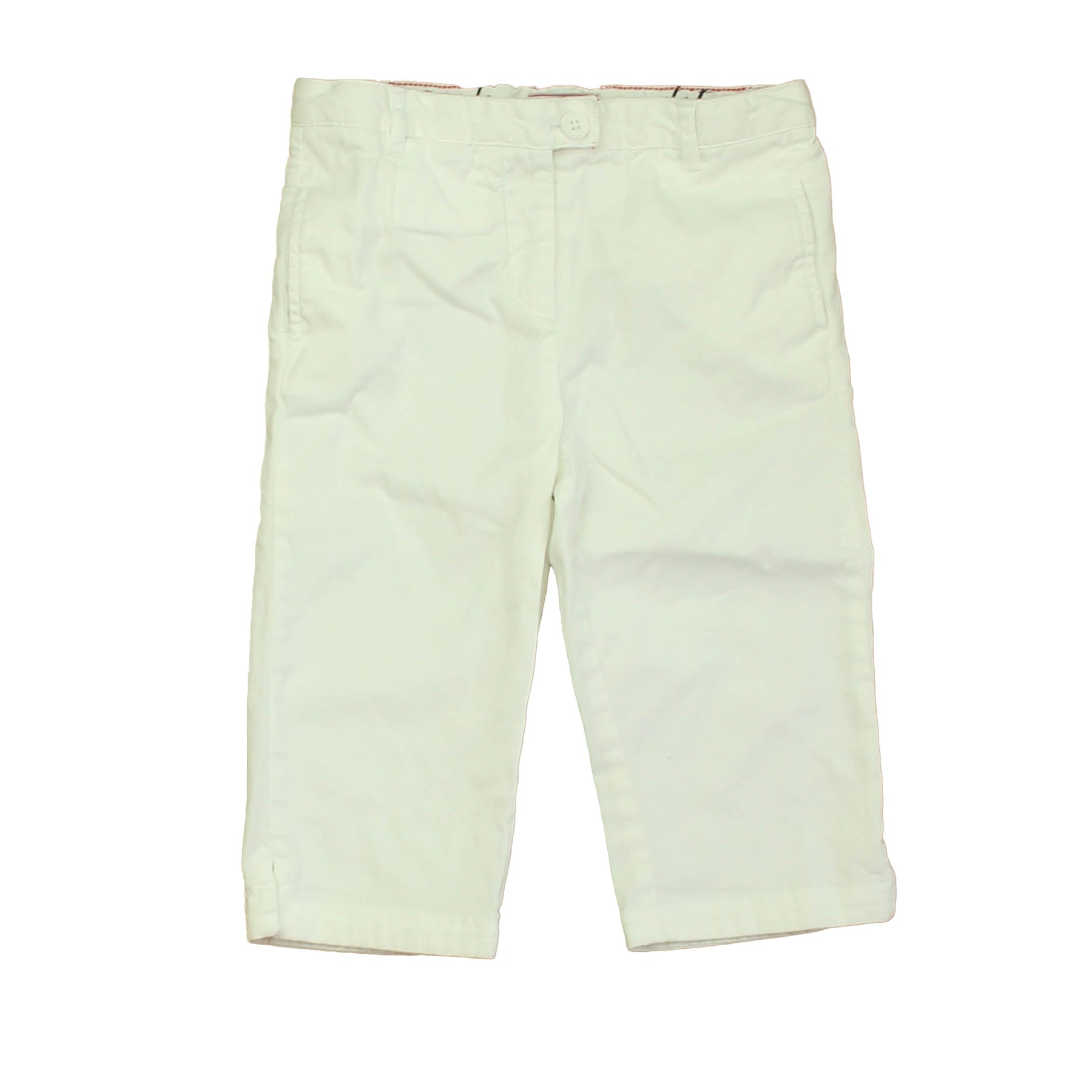 Jacadi Mädchen weiße Shorts 7805825318972