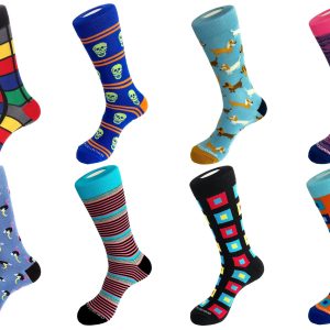 CREW-SOCKEN 8ER-PACK 7732464517180