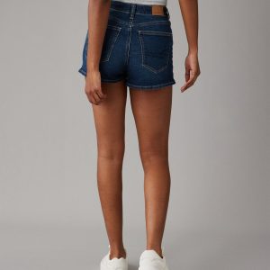 AE dehnung denim mutter kurz 7678398332988