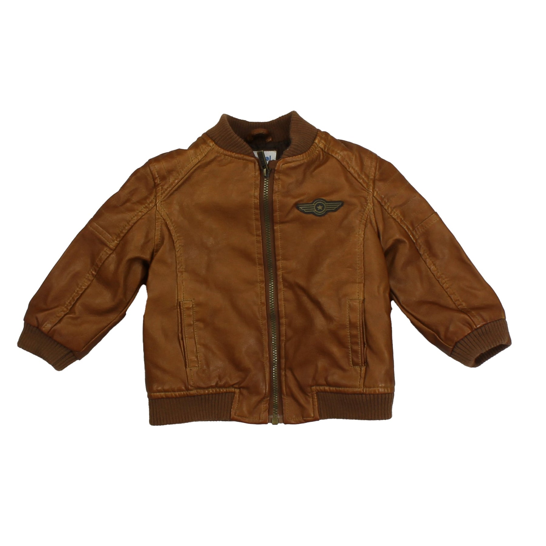 Mayoral Jungen braune Jacke – 7806000103484