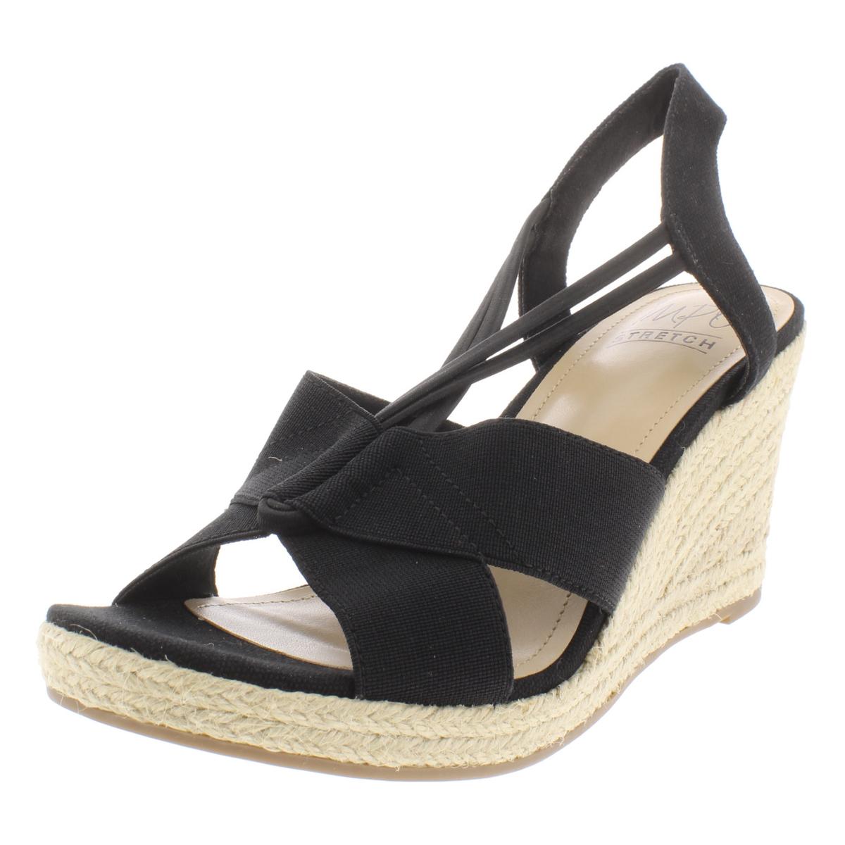 Tegan Keil t-Strap Espadrillen