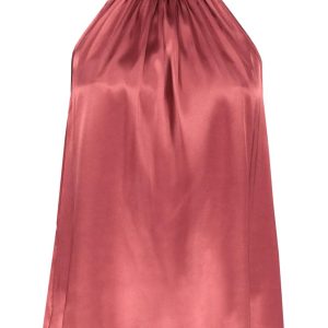 Esme Krawatte Hals oben in Rose