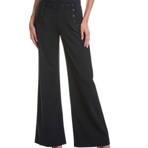 Weekend Max Mara Galli Hosen aus Wolle 7766576824380