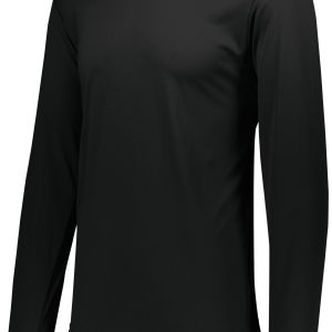 Augusta Nexgen – feuchtigkeitsableitendes Langarm-T-Shirt für Jugendliche