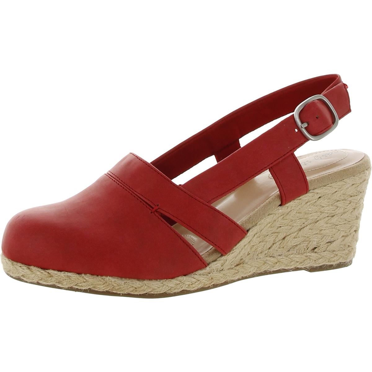 Stargaze Slingbacks zum Hineinschlüpfen-Espadrilles