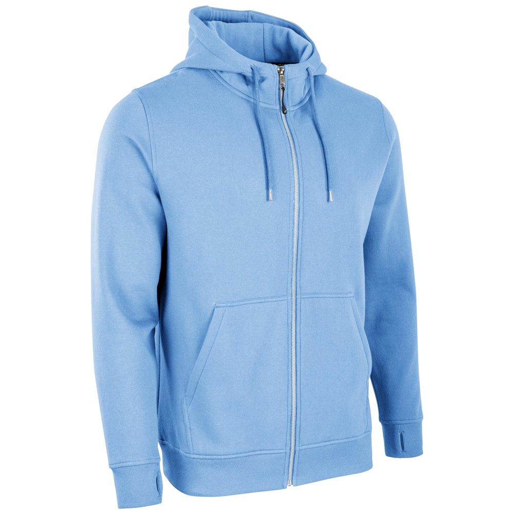 Champro Herren Sieg Fleece Zip Hoodie