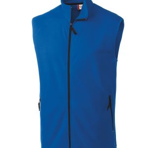 Clique Men s Gipfel voll Zip Microfleece Weste