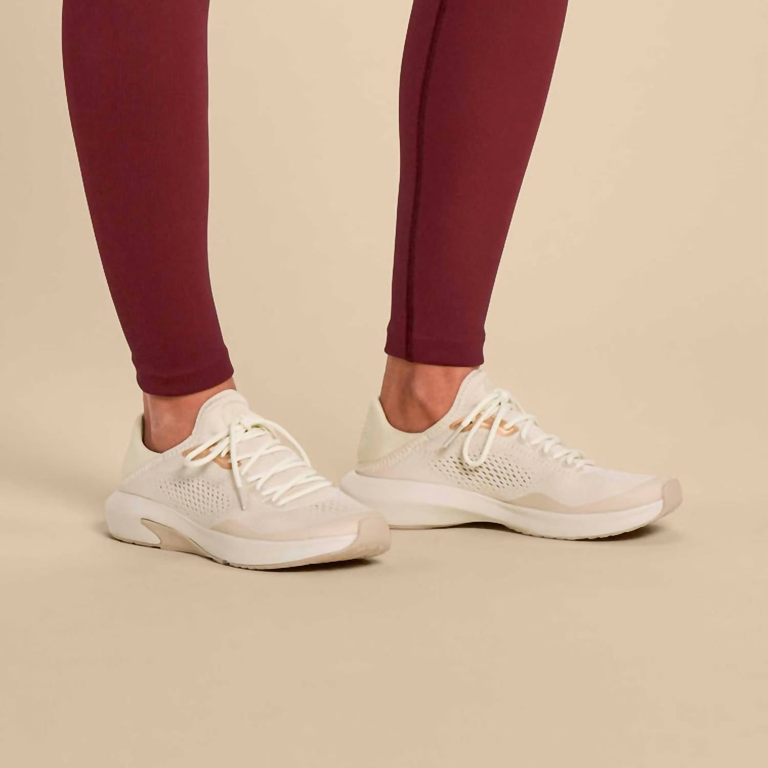 Kāholo-Sportschuh für Damen in Weiß