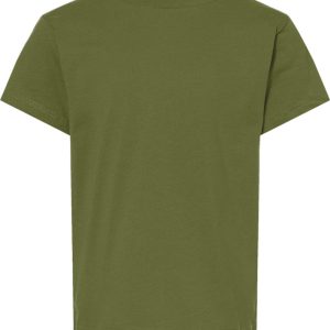 BELLA + CANVAS Toddler Jersey Abschlag 7824357818428