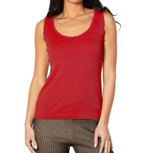 BH-freundlicher Tank in Rouge