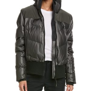 CAPRANEA Starlex Jacke aus Wolle