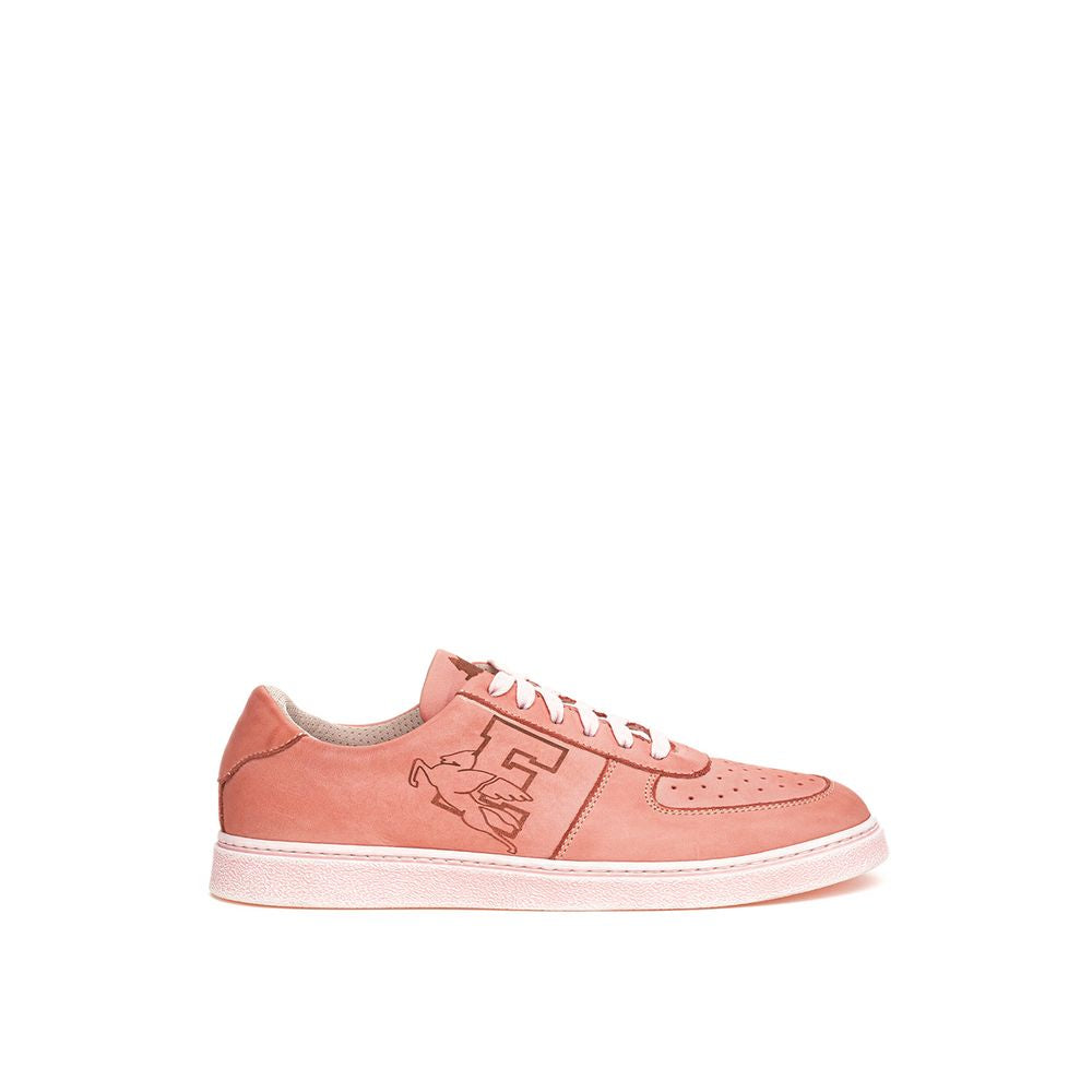 Etro Elegant Leder Sneakers für den modernen Herren Mann 7766524231740