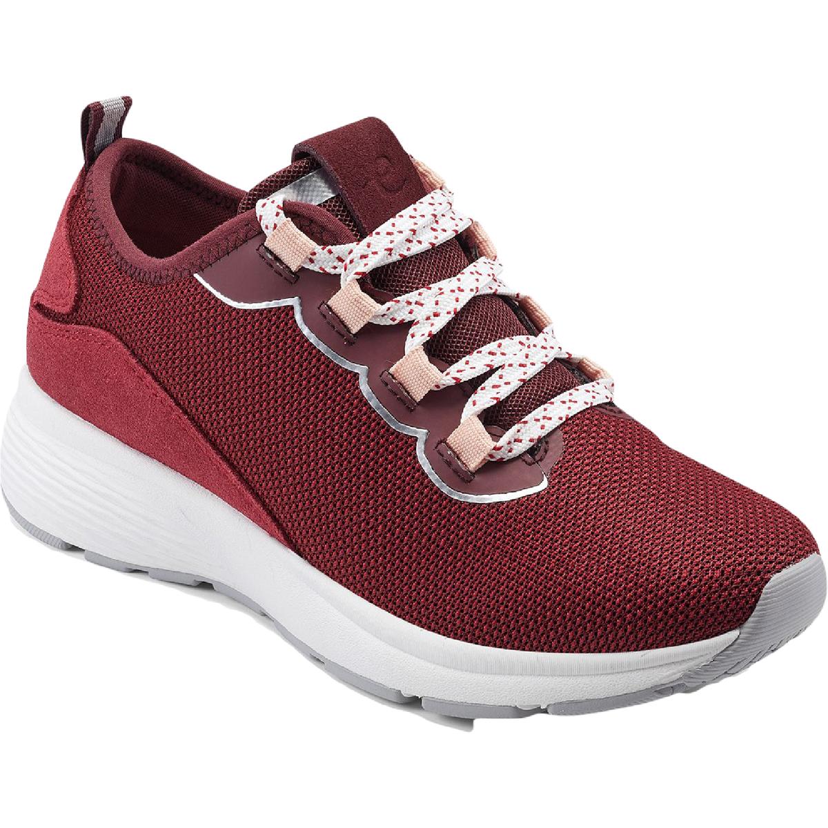 Skip 2 Stricken mit Schnürung gepolstert Walking Sneaker