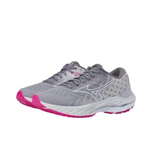 Damen Welle inspirieren 19 Laufschuh in Schatten/Weiß