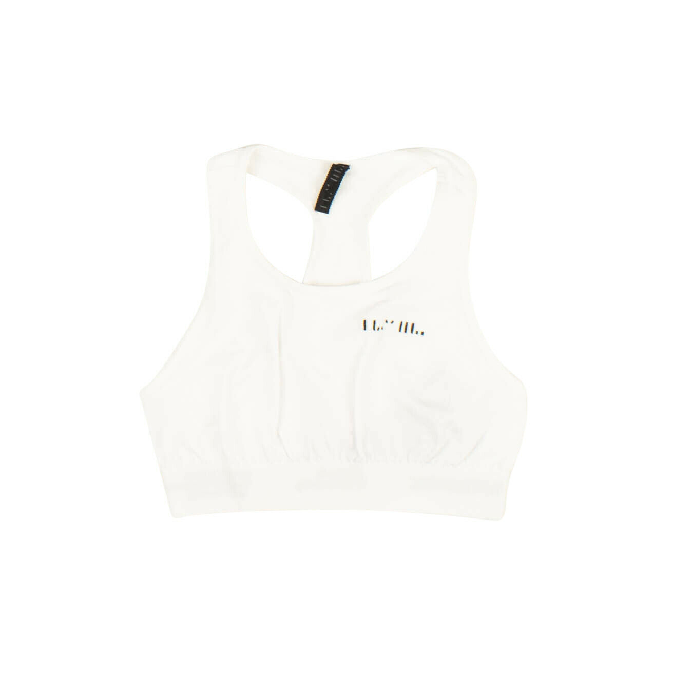 Unravel Project Jersey-Skate-T-Shirt – Weiß