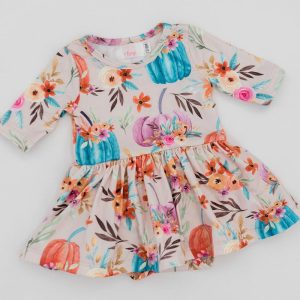 Harvest Blooms Twirl Body