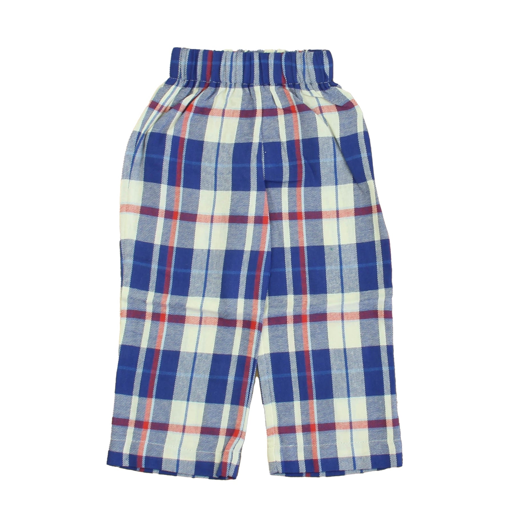 Classic Prep Jungen greenwich plaid Hose Größe: 12-24 Monate 7805828628540