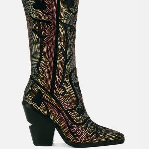 Glimmer Calf Boot 7766667427900