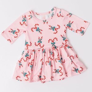 Süßigkeiten Cane Cutie Twirl Body
