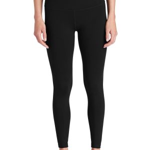 Sport-Tek 7/8-Leggings mit hohem Bund für Damen. LPST891