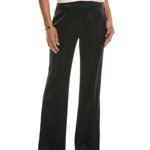 Elie Tahari Satin Side Slit last 7827069665340