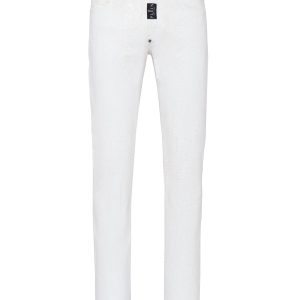 Denim Hose super gerade Schnitt Passform 7670509535292