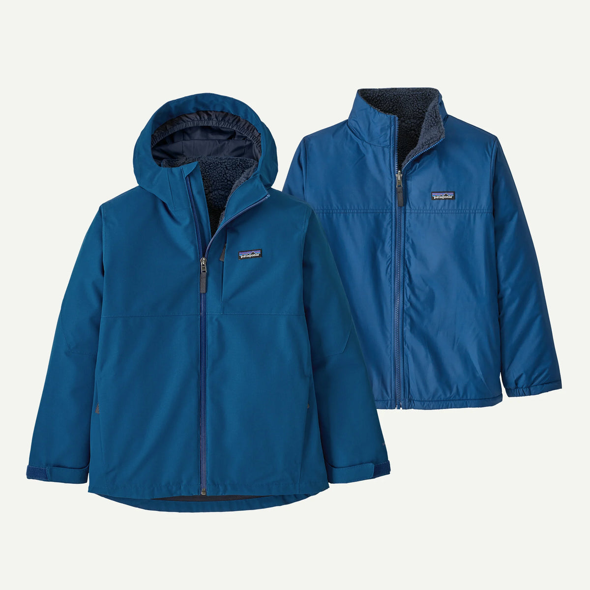 Patagonia 4-in-1-Alltagsjacke – Jugend – 2026
