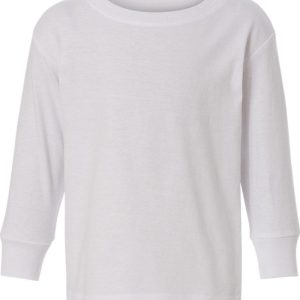 Rabbit Skins Toddler Fine Jersey Langarm Tee 7823804170300