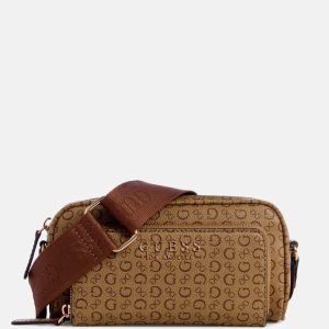 Saffron Mini Top Zip Crossbody 7793997971516