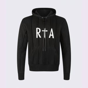 Lucio Sweatshirt in schwarz
