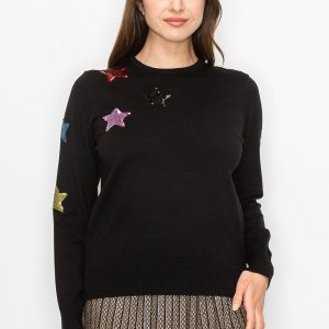 Twinkling Stars Pullover 7832922914876