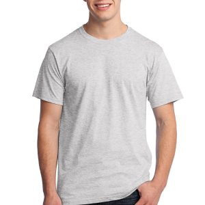 Fruit of the Loom HD Baumwolle 100% Baumwolle T-Shirt. 3930