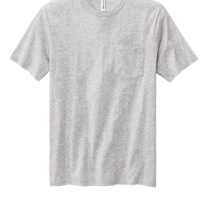 Volunteer Knitwear Men-s All-American Pocket Tee VL100P