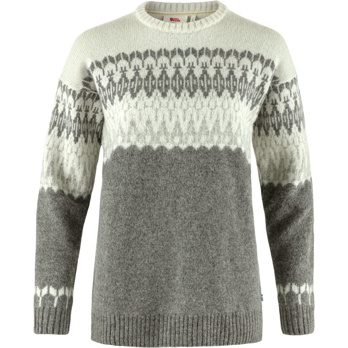 Fjallraven Ovik Path Strickpullover – Damen