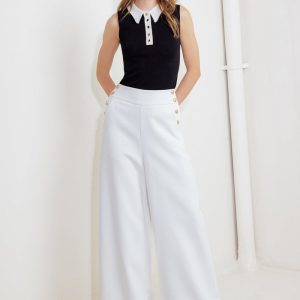 BETTER THAN EVER gewebte Hosen
