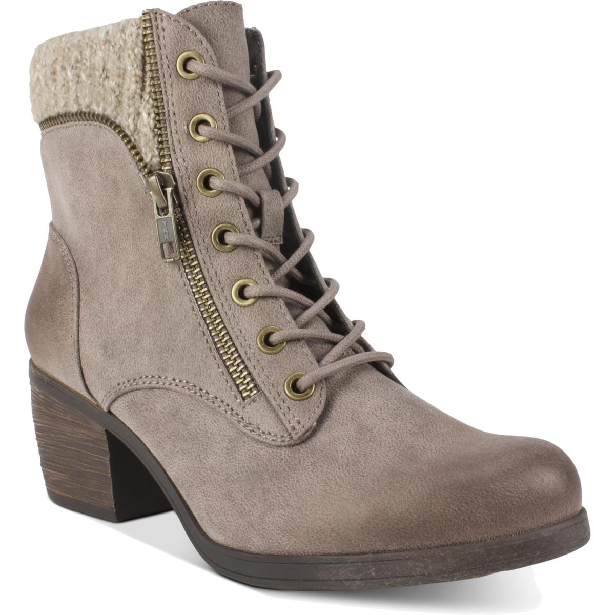 Stuart Booties Combat Stiefeletten