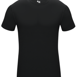 Badger 4621 Pro-Compression Crew Shirt für Herren